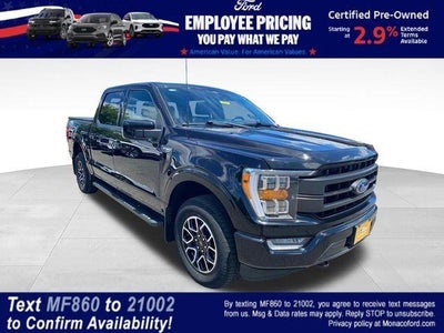 2023 Ford F-150 LARIAT *Under Deposit*