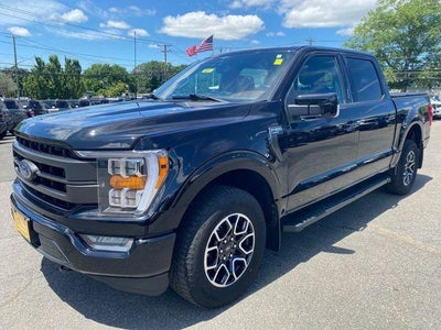 2023 Ford F-150 LARIAT *Under Deposit*