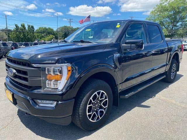 2023 Ford F-150 LARIAT *Under Deposit*