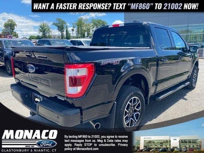 2023 Ford F-150 LARIAT *Under Deposit*