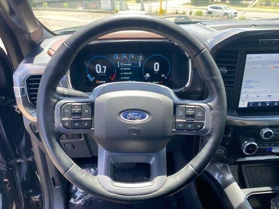 2023 Ford F-150 LARIAT *Under Deposit*