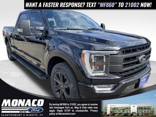 2021 Ford F-150 Lariat *Under Deposit*
