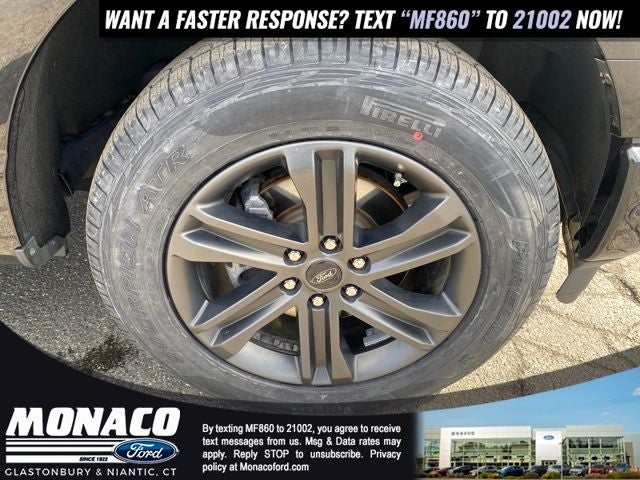 2021 Ford F-150 Lariat *Under Deposit*