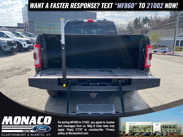 2021 Ford F-150 Lariat *Under Deposit*