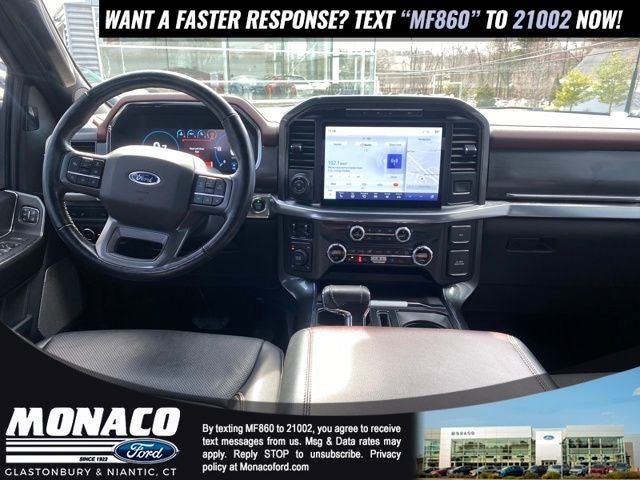 2021 Ford F-150 Lariat *Under Deposit*