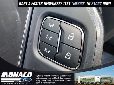 2021 Ford F-150 Lariat *Under Deposit*