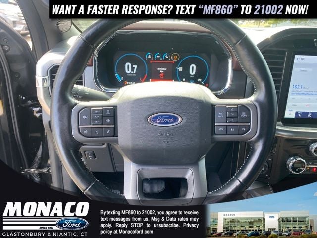 2021 Ford F-150 Lariat *Under Deposit*