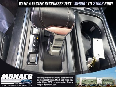 2021 Ford F-150 Lariat *Under Deposit*