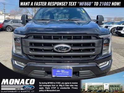 2021 Ford F-150 Lariat *Under Deposit*