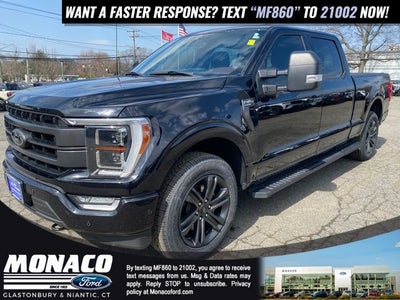 2021 Ford F-150 Lariat *Under Deposit*