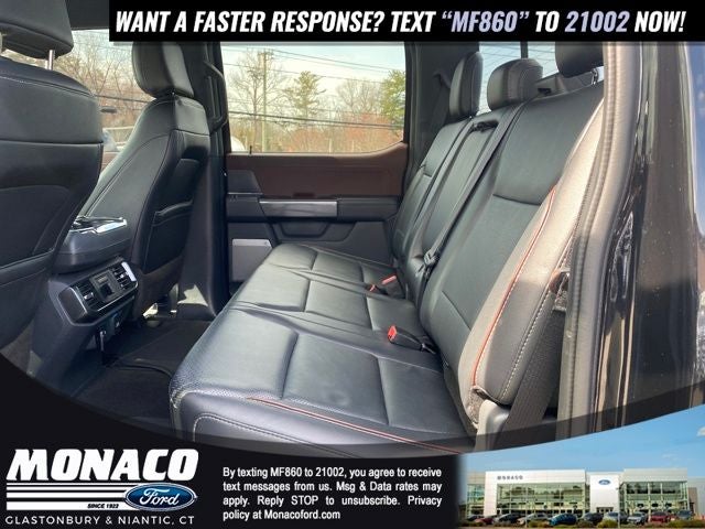 2021 Ford F-150 Lariat *Under Deposit*