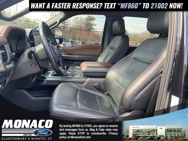 2021 Ford F-150 Lariat *Under Deposit*