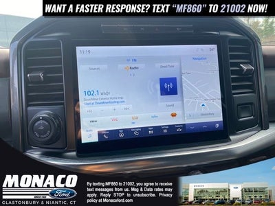 2021 Ford F-150 Lariat *Under Deposit*