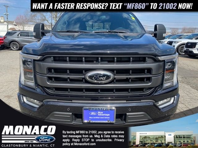 2021 Ford F-150 Lariat *Under Deposit*
