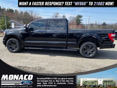 2021 Ford F-150 Lariat *Under Deposit*