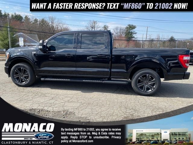 2021 Ford F-150 Lariat *Under Deposit*