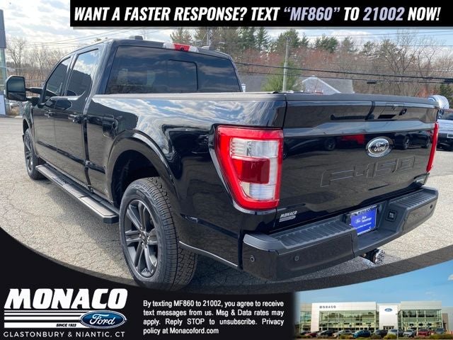 2021 Ford F-150 Lariat *Under Deposit*