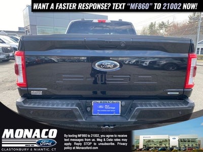 2021 Ford F-150 Lariat *Under Deposit*
