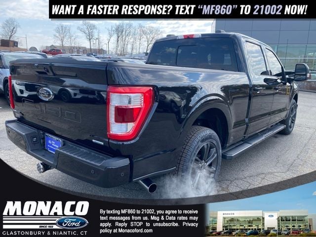 2021 Ford F-150 Lariat *Under Deposit*