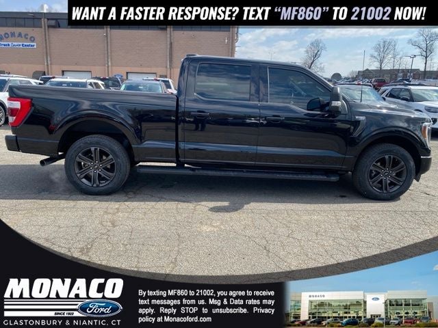 2021 Ford F-150 Lariat *Under Deposit*