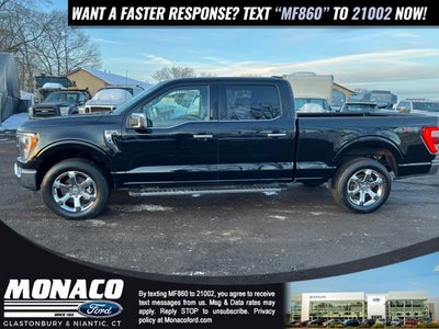 2022 Ford F-150 Lariat