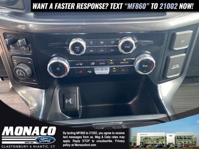 2023 Ford F-150 XLT *Under Deposit*