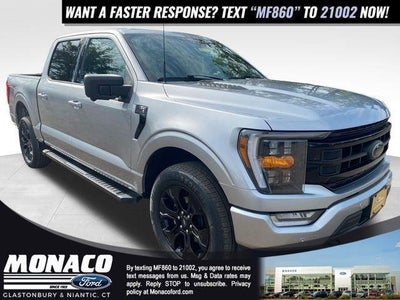 2023 Ford F-150 XLT *Under Deposit*