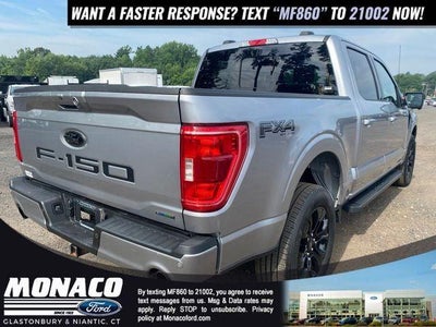 2023 Ford F-150 XLT *Under Deposit*