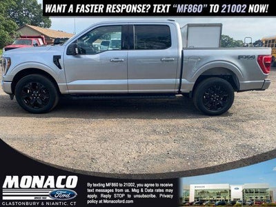 2023 Ford F-150 XLT *Under Deposit*