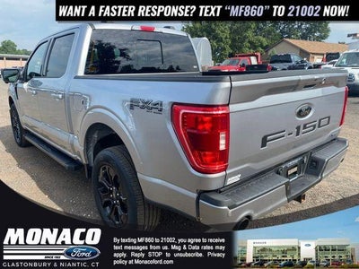 2023 Ford F-150 XLT *Under Deposit*
