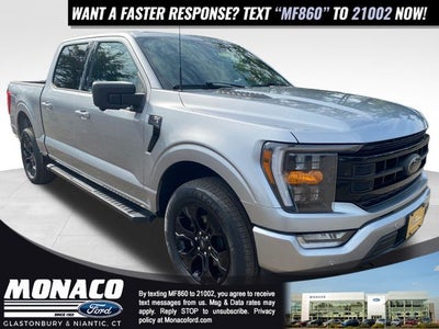 2023 Ford F-150 XLT *Under Deposit*