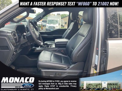 2023 Ford F-150 XLT *Under Deposit*