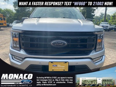 2023 Ford F-150 XLT *Under Deposit*
