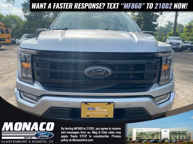 2023 Ford F-150 XLT *Under Deposit*