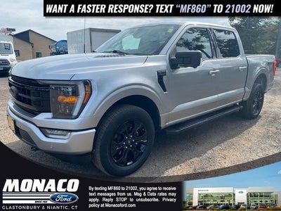 2023 Ford F-150 XLT *Under Deposit*