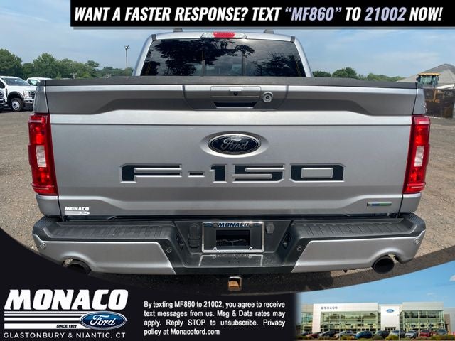 2023 Ford F-150 XLT *Under Deposit*