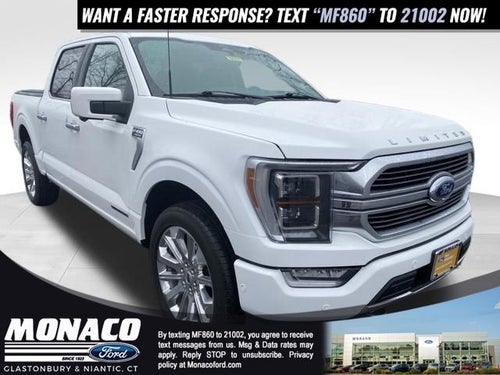 2022 Ford F-150 Limited