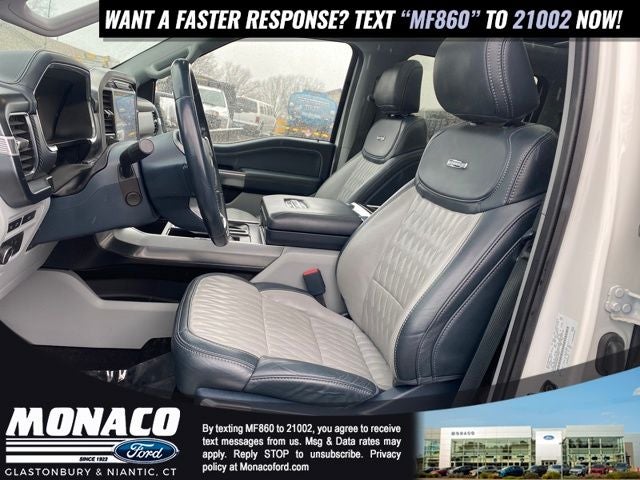 2022 Ford F-150 Limited