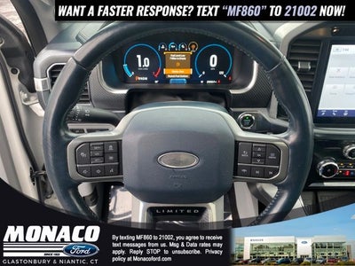 2022 Ford F-150 Limited