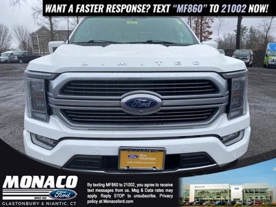 2022 Ford F-150 Limited