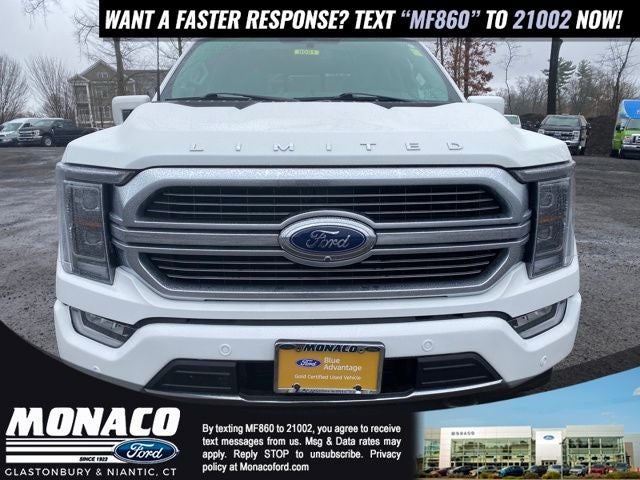 2022 Ford F-150 Limited