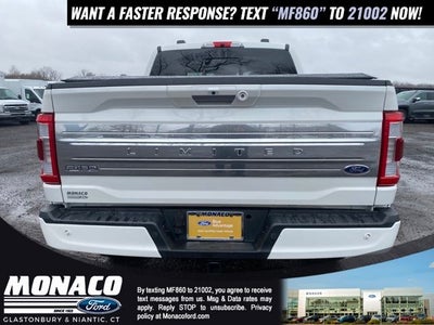 2022 Ford F-150 Limited