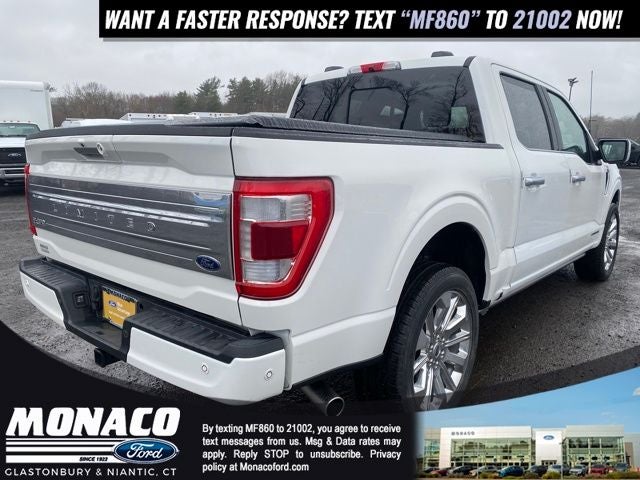 2022 Ford F-150 Limited