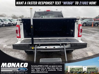 2022 Ford F-150 Limited