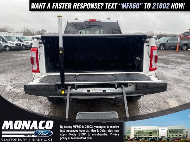 2022 Ford F-150 Limited