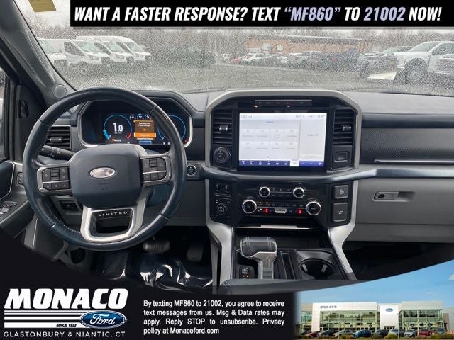 2022 Ford F-150 Limited