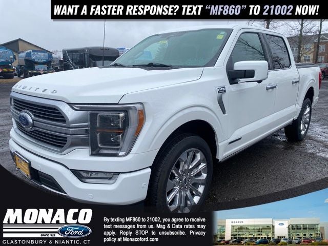 2022 Ford F-150 Limited