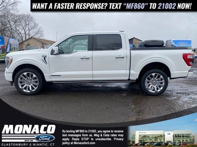 2022 Ford F-150 Limited