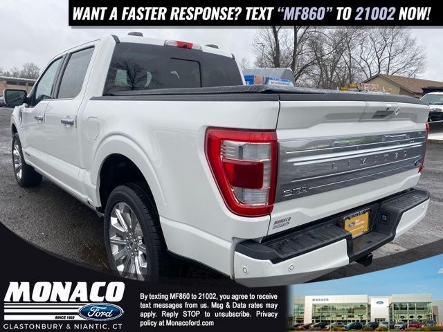 2022 Ford F-150 Limited