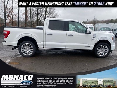 2022 Ford F-150 Limited